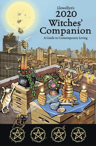 Llewellyn's 2020 Witches' Companion A Guide to Contemporary Living
