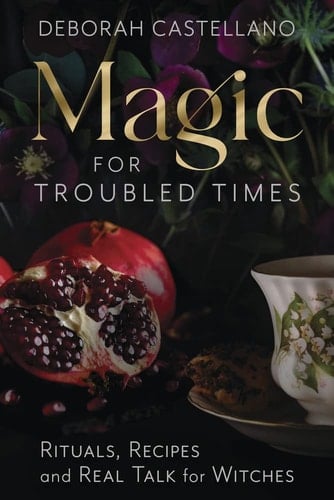 Magic for Troubled Times Rituals, Recipes, and Real Talk for Witches