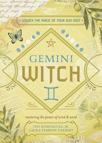 Gemini Witch Unlock the Magic of Your Sun Sign