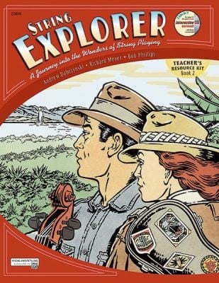 String Explorer Bk 2