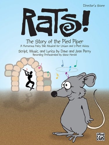 Rats! the Story of the Pied Piper Director's Score, Score