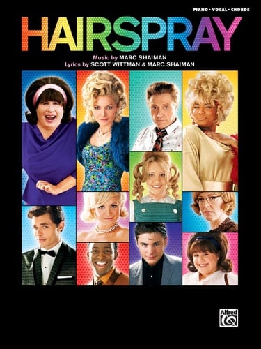 Hairspray Soundtrack to the Motion Picture