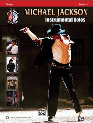 Michael Jackson Instrumental Solos Trumpet