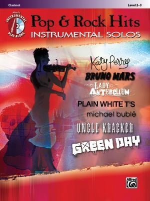 Pop Rock Hits Instrumental Solos