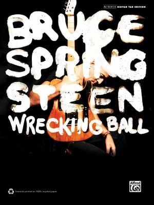 Bruce Springsteen  Wrecking Ball