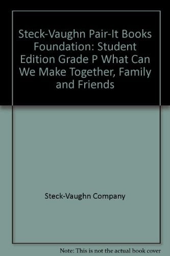 What Can We Make Together