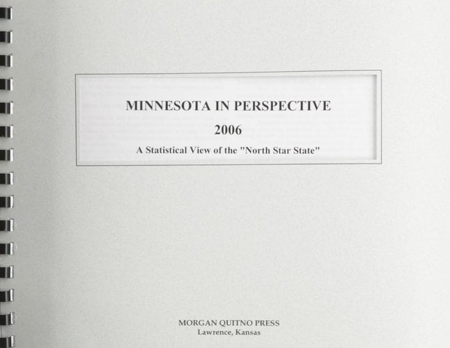 Minnesota in Perspective 2006