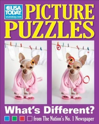 Usa Today Picture Puzzles Whats Different