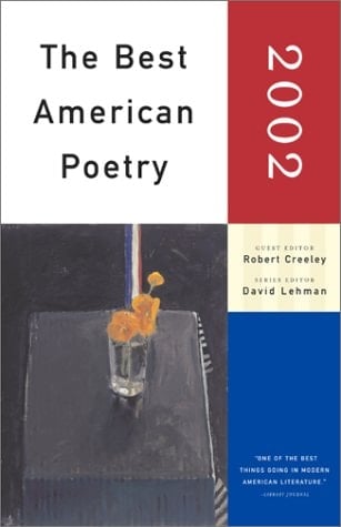 The Best American Poetry 2002