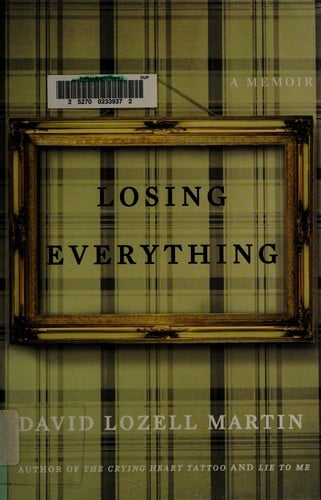 Losing everything