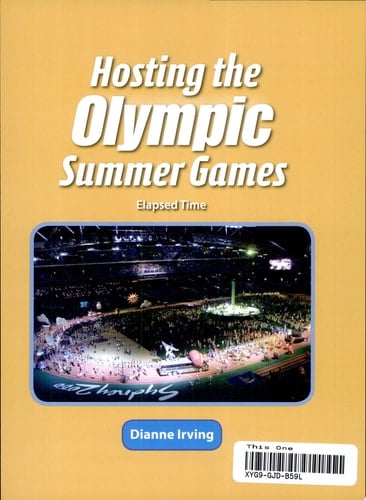 Hosting the Olympic Summer Games