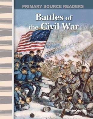 Battles Of The Civil War