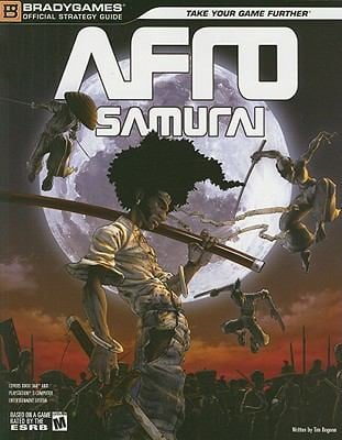 Afro Samurai Official Strategy Guide