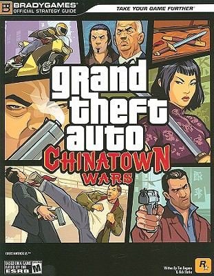 Grand Theft Auto Chinatown Wars Official Strategy Guide
