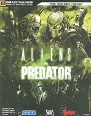 Aliens Vs Predator Official Strategy Guide