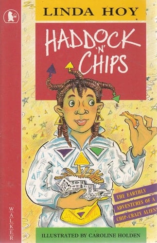 Haddock 'n' Chips