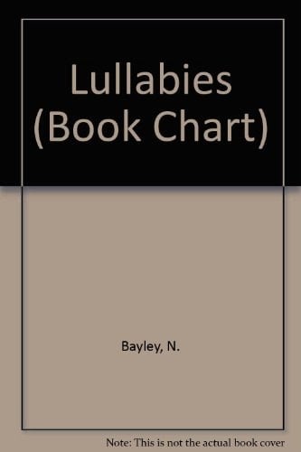 Lullabies (Book Chart)