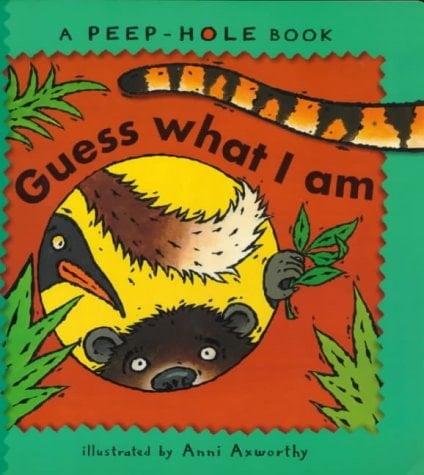 Guess what I Am