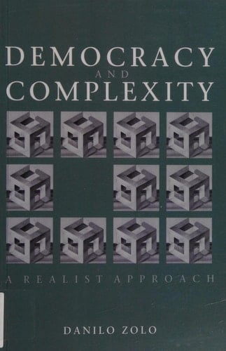 Democracy and Complexity A Realist Approach
