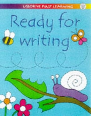 Ready for Writing