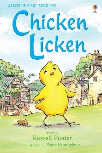 Chicken Licken (First Reading Level 3) [Paperback] [Jan 01, 2010] NILL