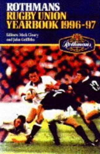 Rothmans Rugby Union Yearbook 1996-97
