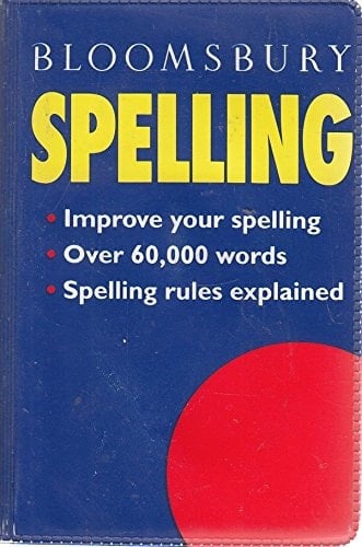 Spelling Dictionary