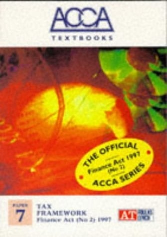 Tax Framework