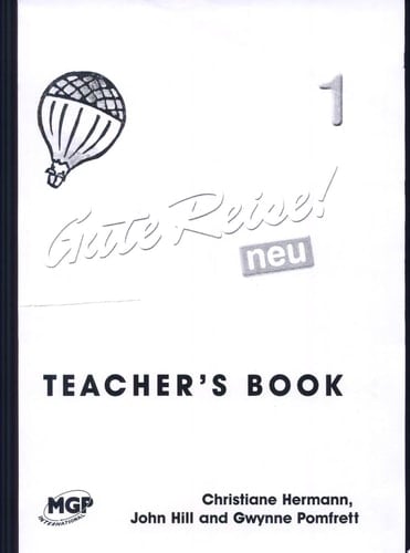 Gute Reise!. 1 neu