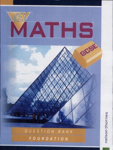 Key Maths GCSE Revision Foundation