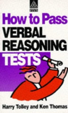 How to Pass Verbal Reasoning Tests