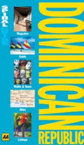 AA Spiral Guide Dominican Republic