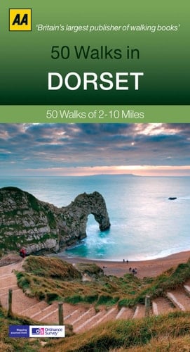 50 Walks in Dorset 50 Walks of 2-10 Miles