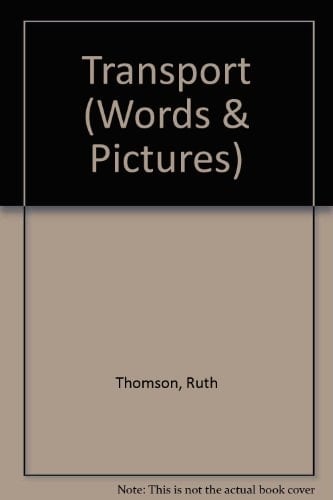 On the Move in Words and Pictures