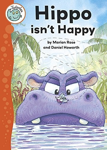 Hippo Isn't Happy