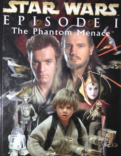 Star Wars 2000 Annual