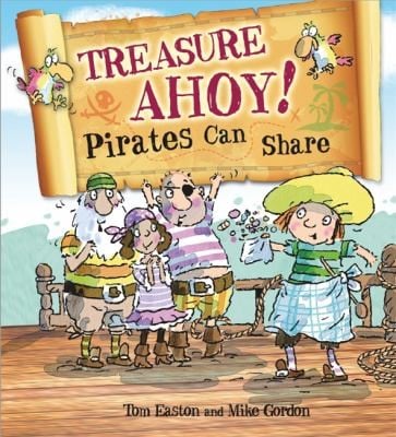 Pirates To The Rescue Treasure Ahoy Pirates Can Share