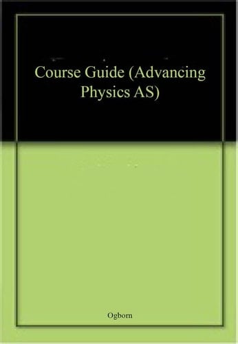 Advancing physics AS 2000