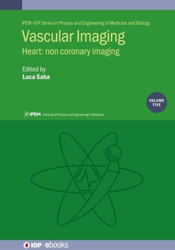 Vascular Imaging Vol 5 Heart: Non Cor