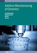 Additive Manufacturing of Ceramics Hb