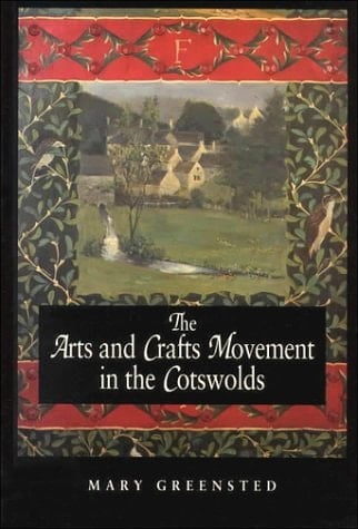 The Arts & Crafts Movement in the Cotswolds