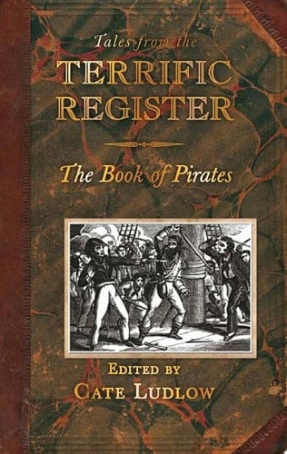 Book of Pirates and Highwaymen