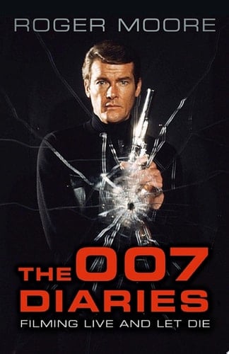 The 007 Diaries Filming Live and Let Die
