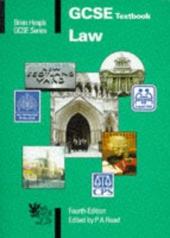 GCSE Law Textbook