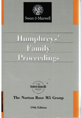 Humphreys' Family Proceedings