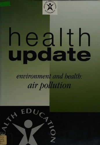 Health Update Air Pollution