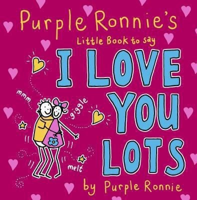 Purple Ronnies Little Book To Say I Love You Lots