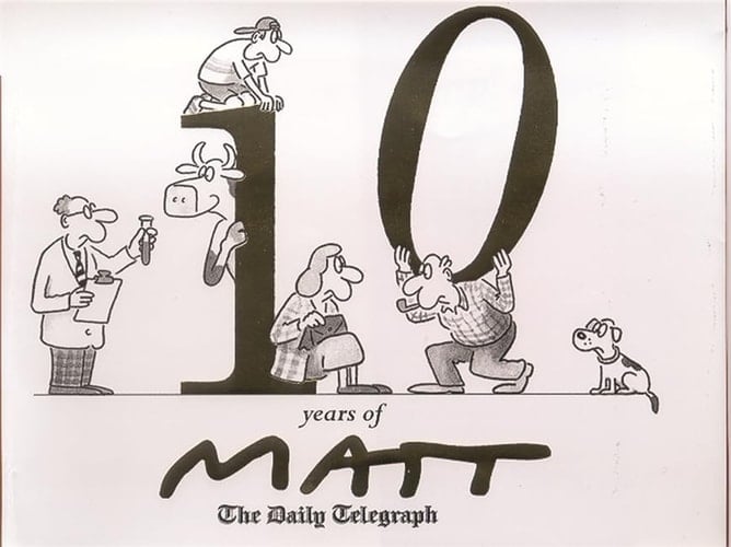 Bumper Matt, 1990-2000