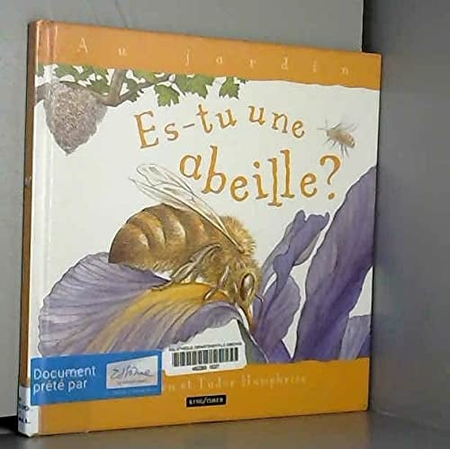 Es-tu une abeille ?