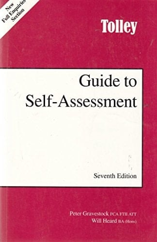 Tolley's Guide to Self-Assessment